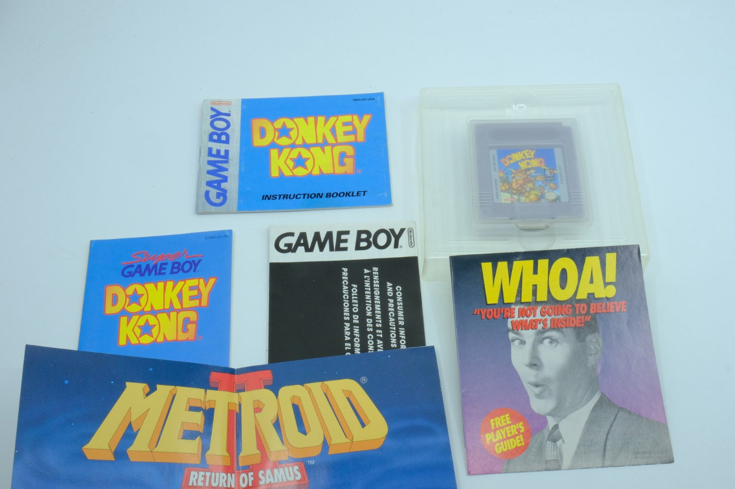 Donkey Kong - Complete in Box
