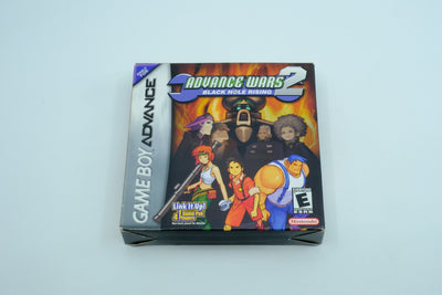 Advance Wars 2: Black Hole Rising - Complete in Box