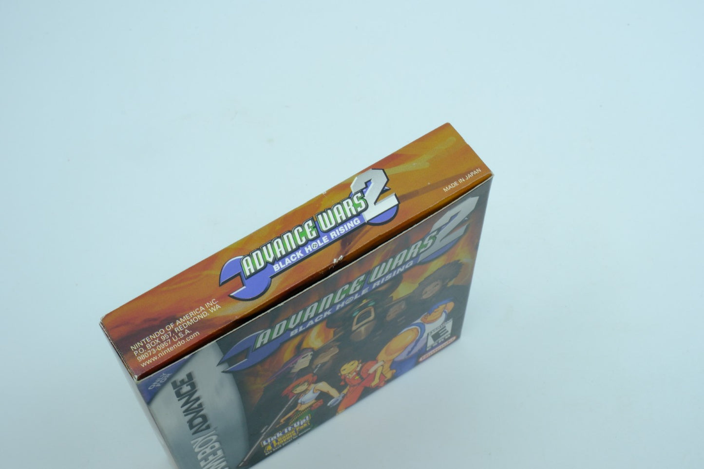 Advance Wars 2: Black Hole Rising - Complete in Box