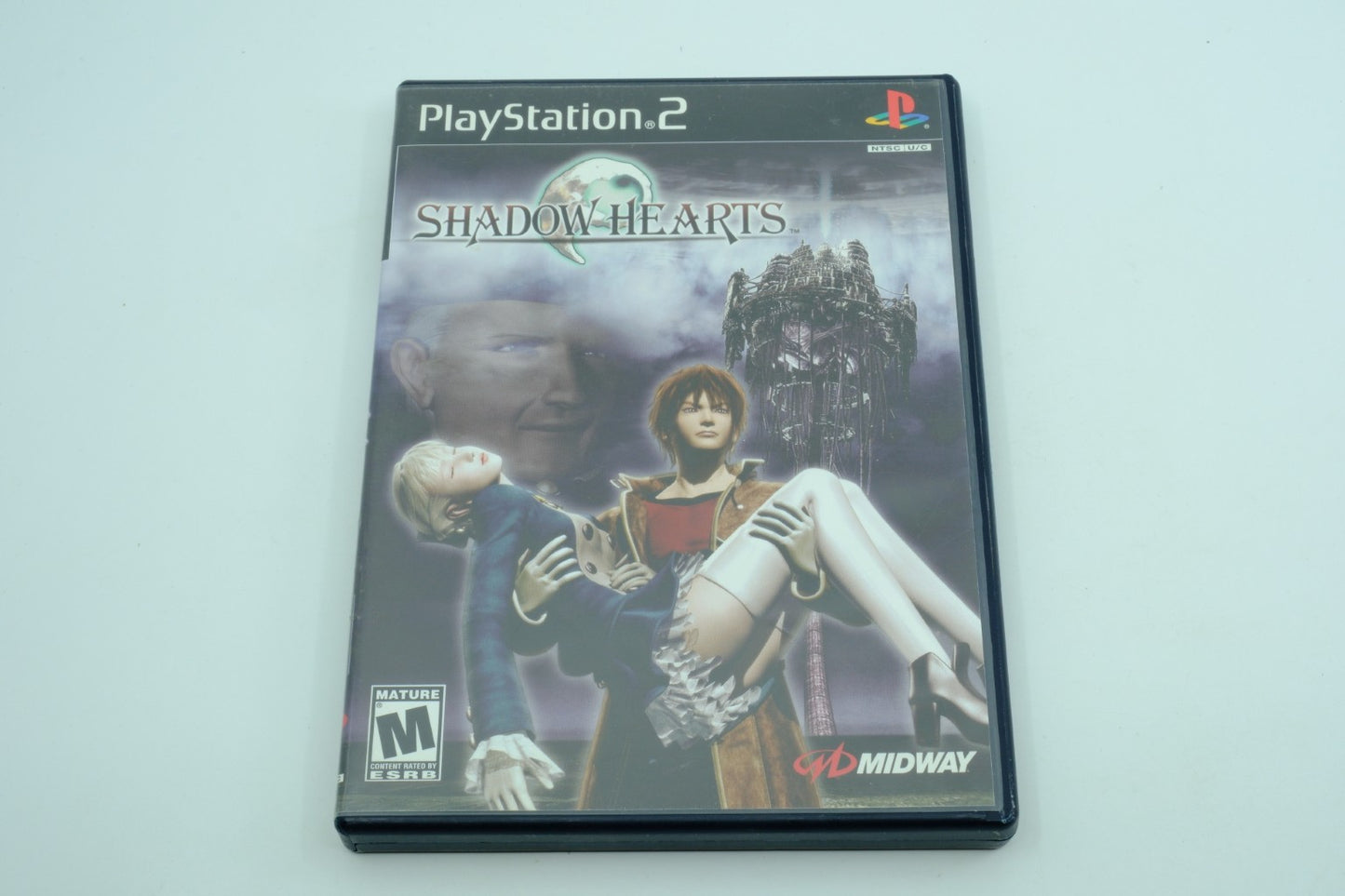 Shadow Hearts - Complete in Box