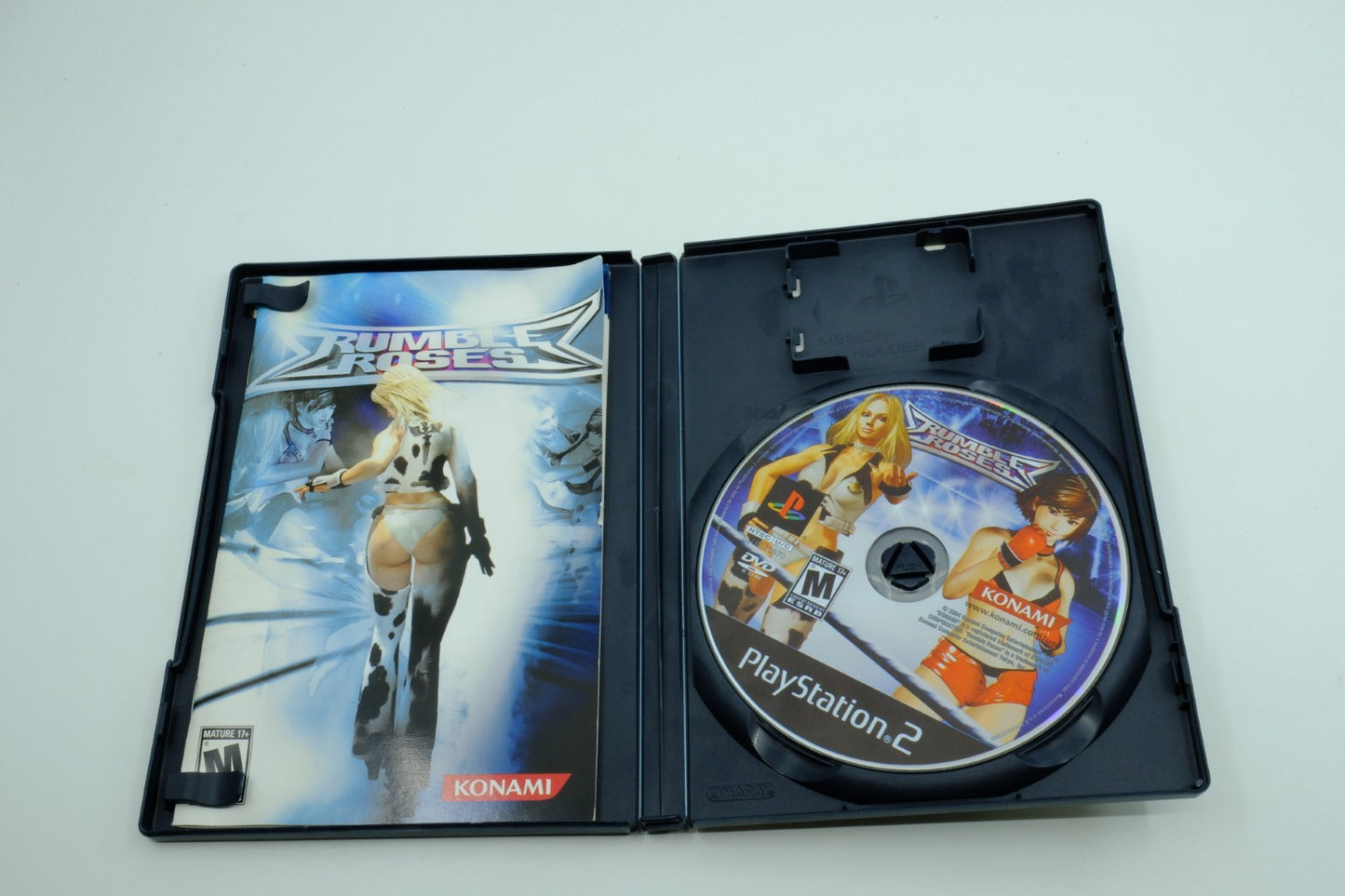 Rumble Roses - Complete in Box