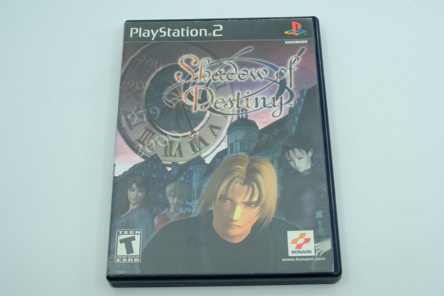 Shadow of Destiny - Complete in Box