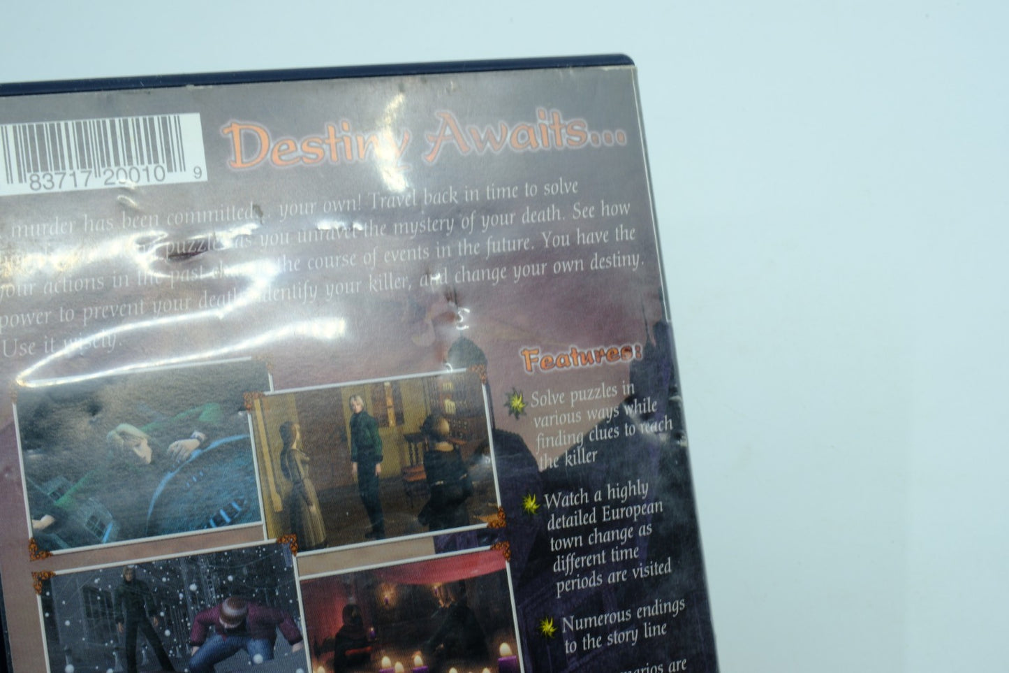 Shadow of Destiny - Complete in Box
