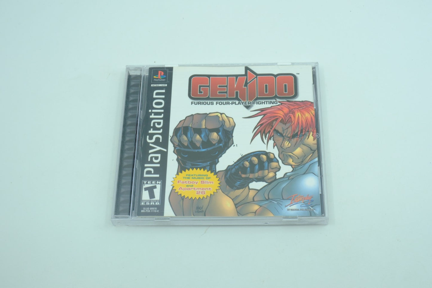 Gekido: Urban Fighters - Complete in Box