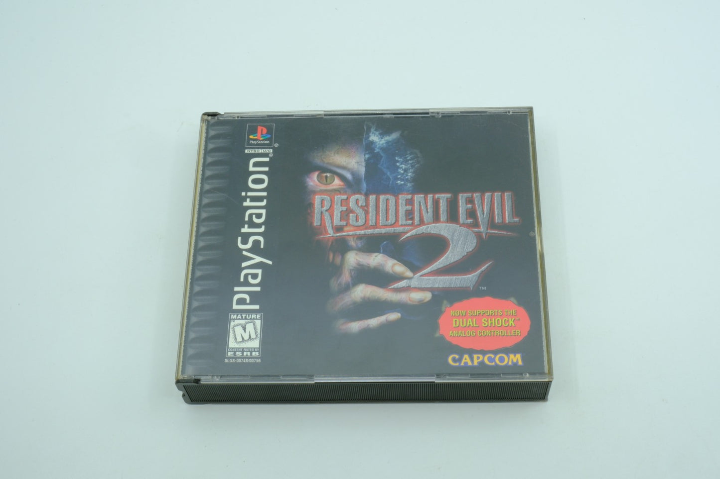 Resident Evil 2 - Complete in Box