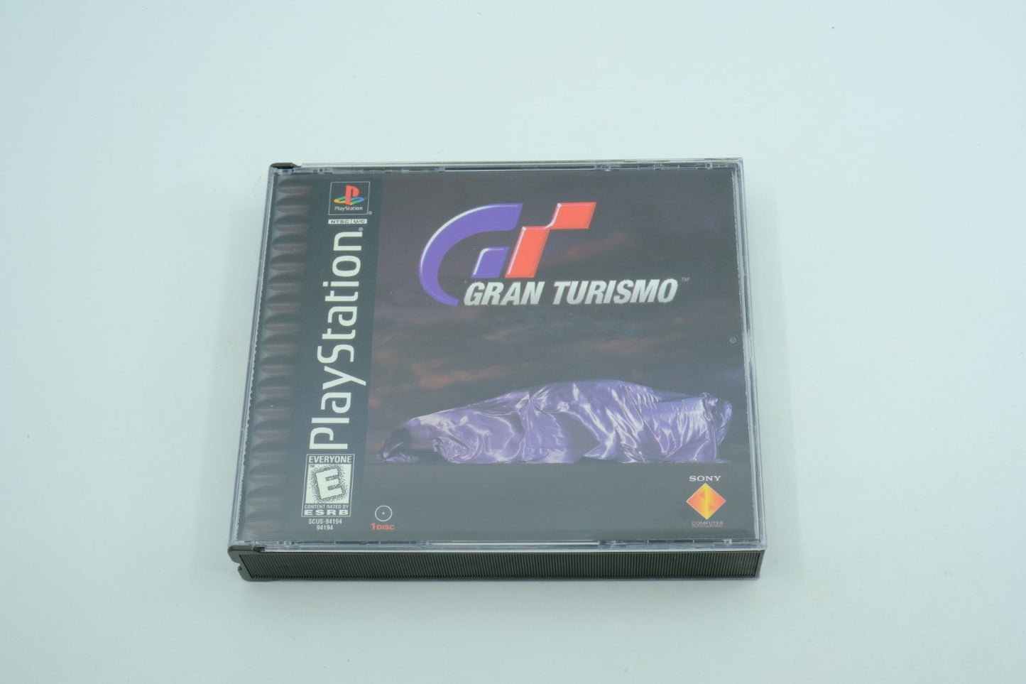 Gran Turismo - Complete in Box