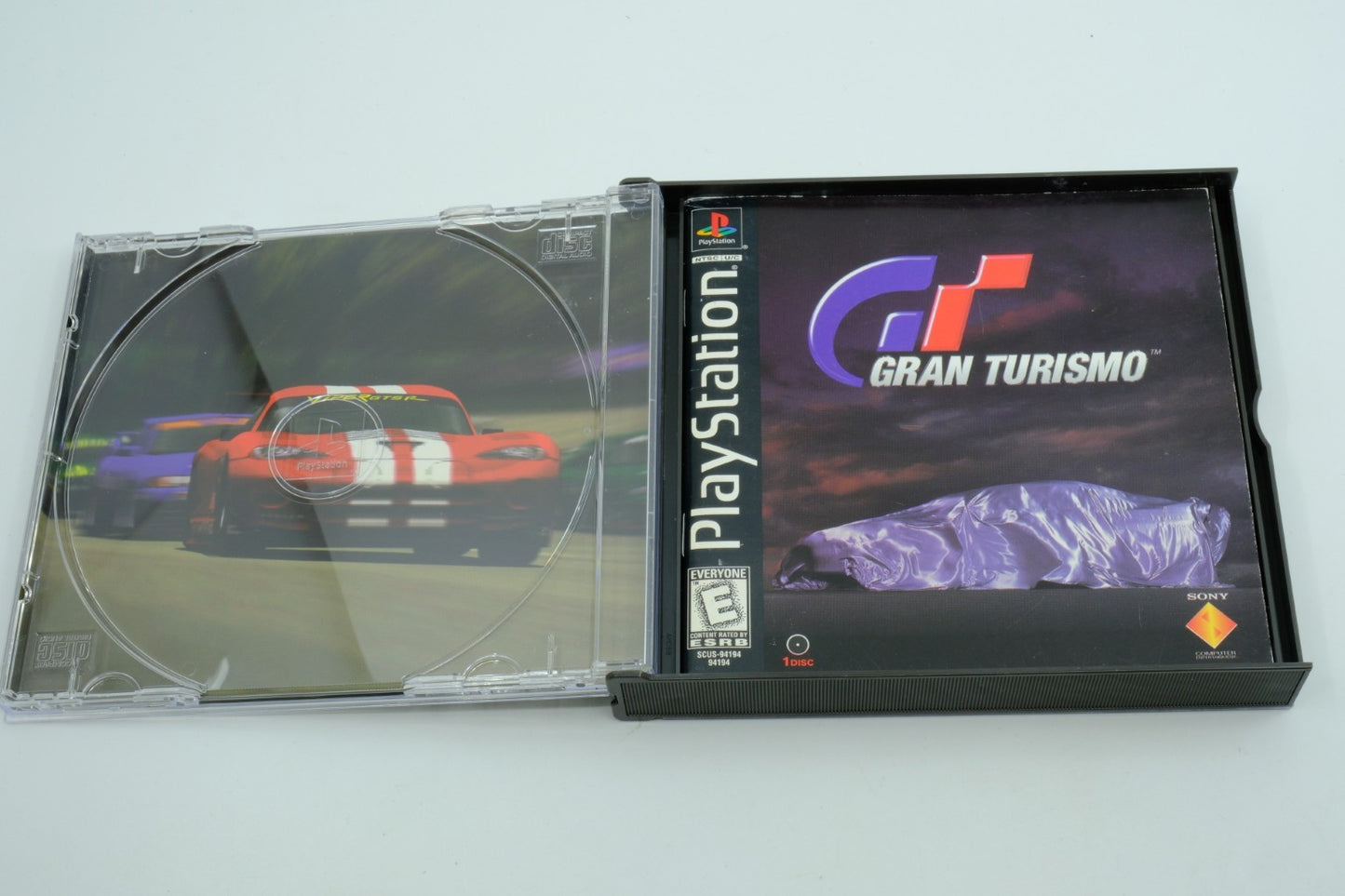 Gran Turismo - Complete in Box