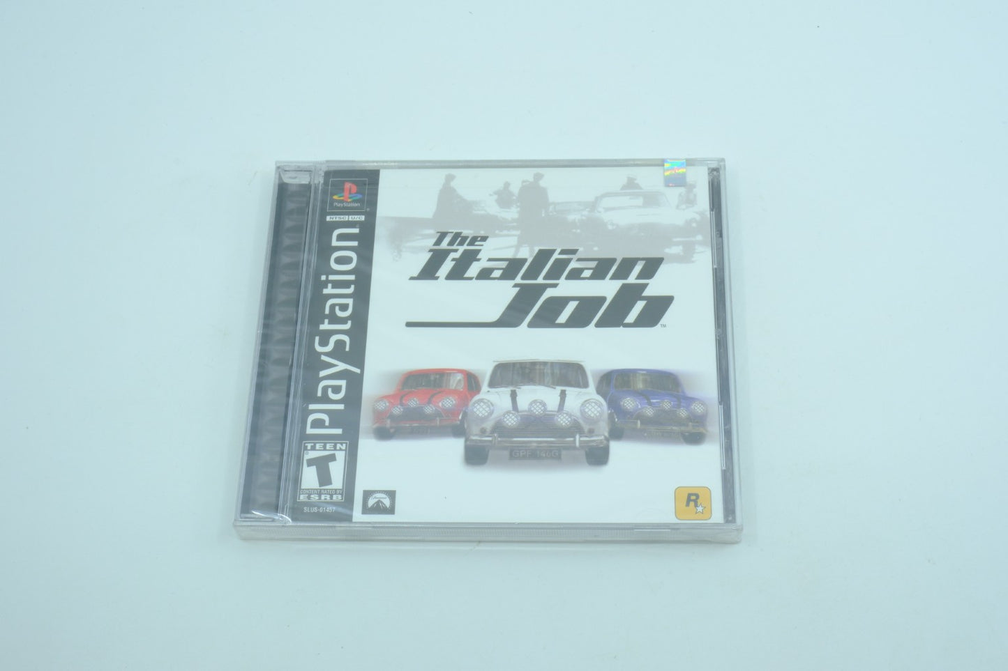 The Italian Job - Sealed
