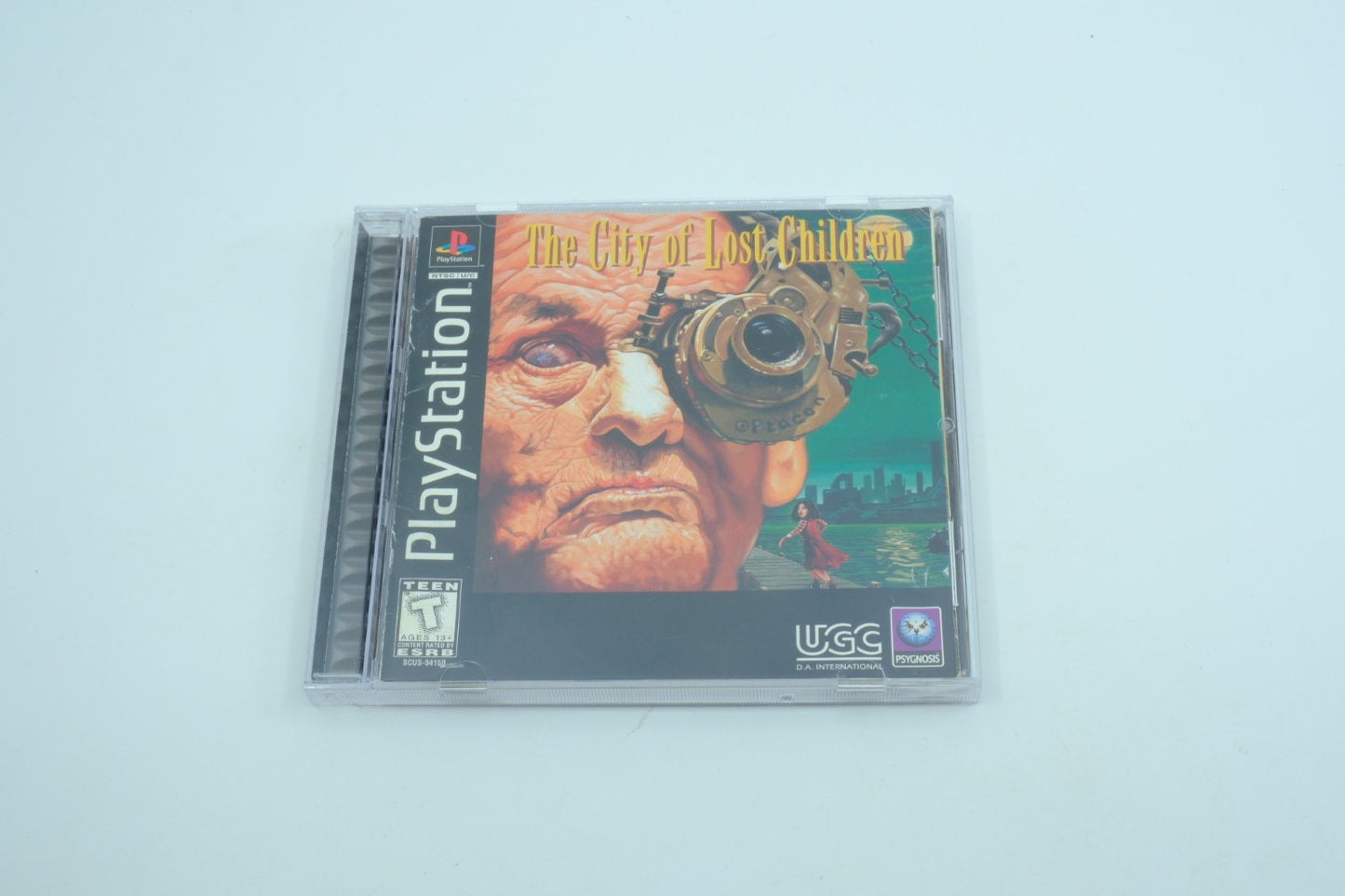 The City of Lost Children - Complete in Box