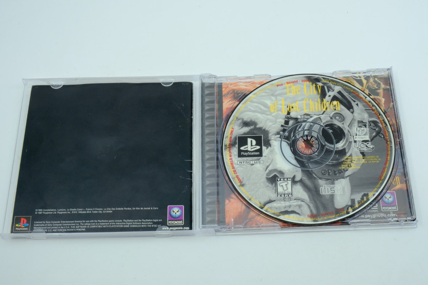 The City of Lost Children - Complete in Box