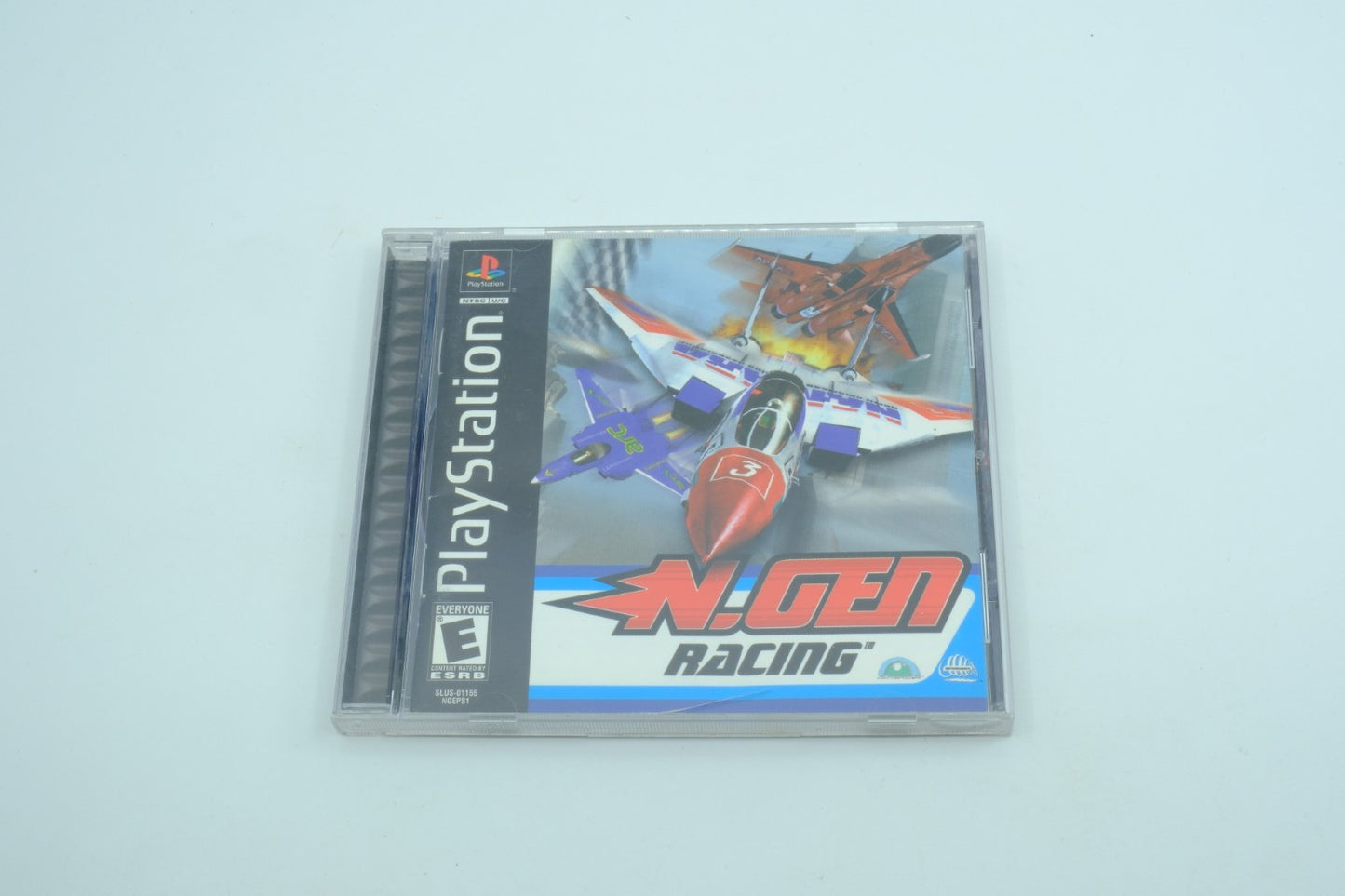 N-Gen Racing - Complete in box