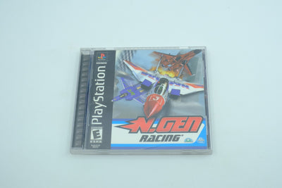 N-Gen Racing - Complete in box