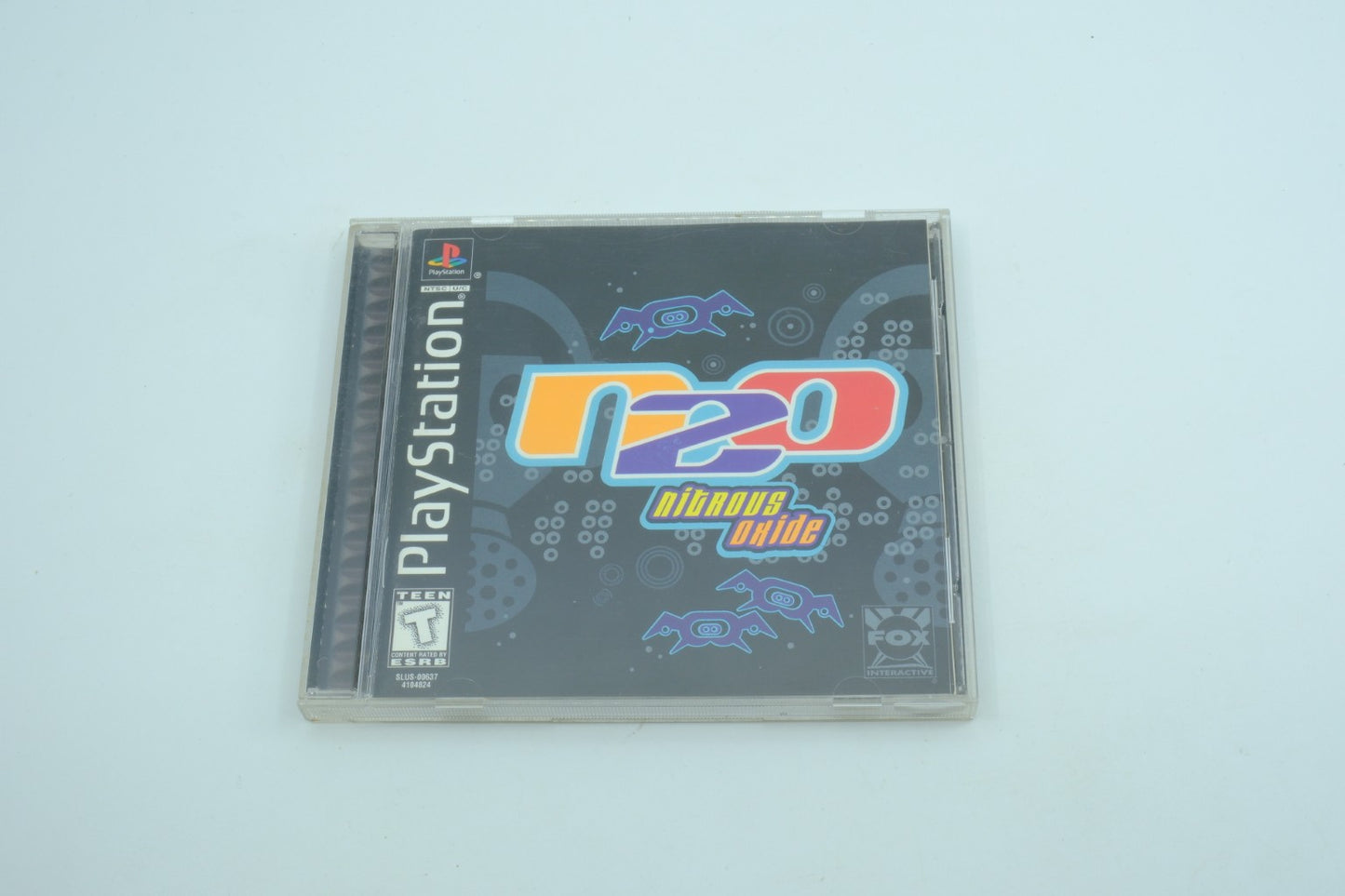 N2O: Nitrous Oxide - Complete in Box