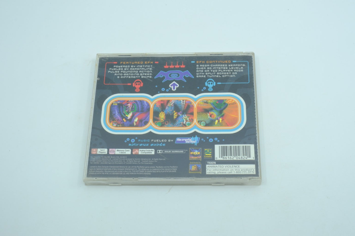 N2O: Nitrous Oxide - Complete in Box