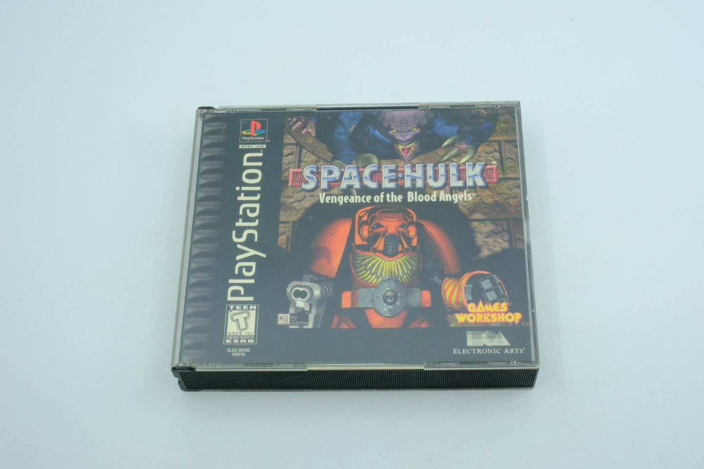 Space Hulk: Vengeance of the Blood Angels - Complete in box