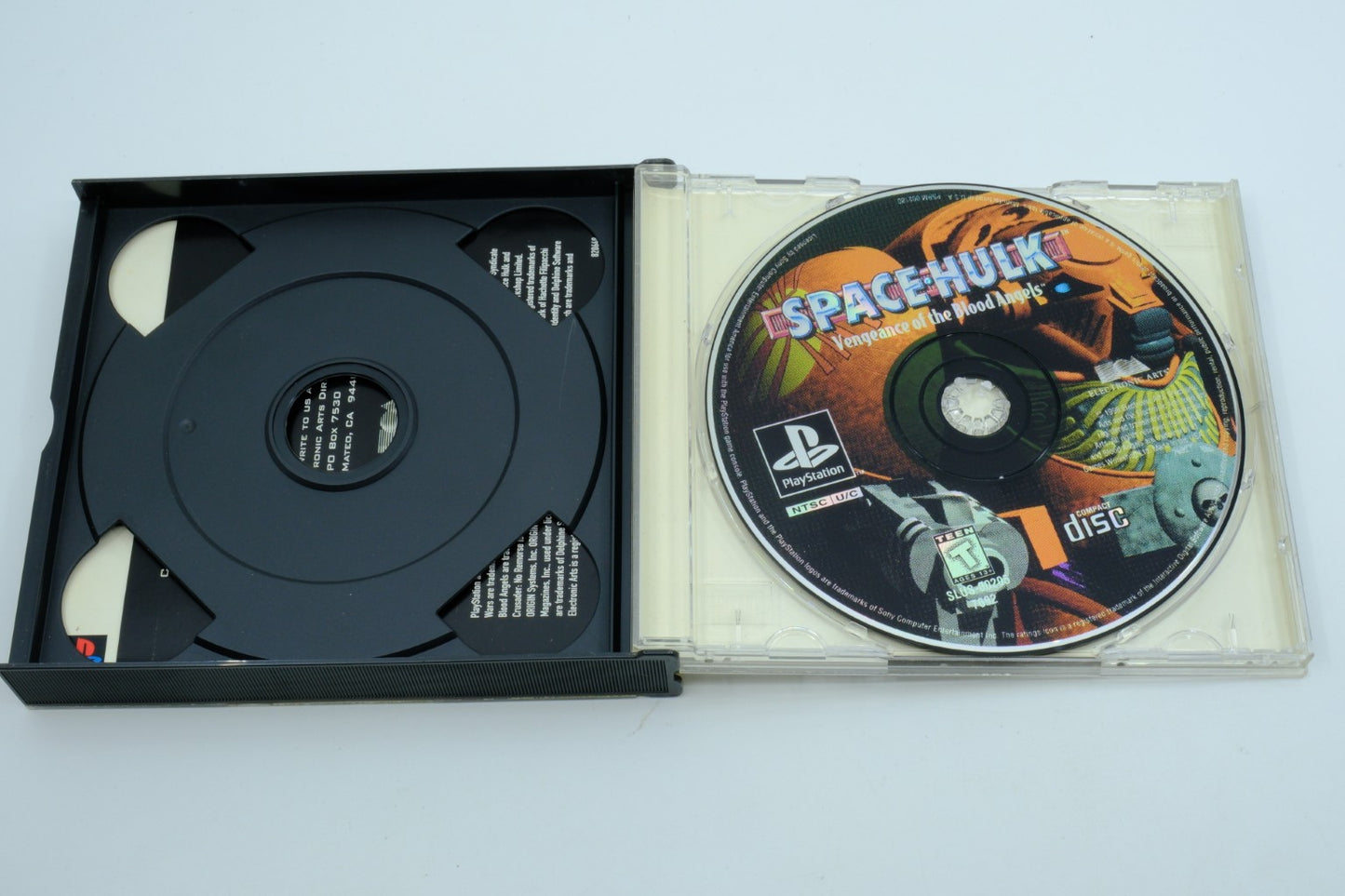 Space Hulk: Vengeance of the Blood Angels - Complete in box