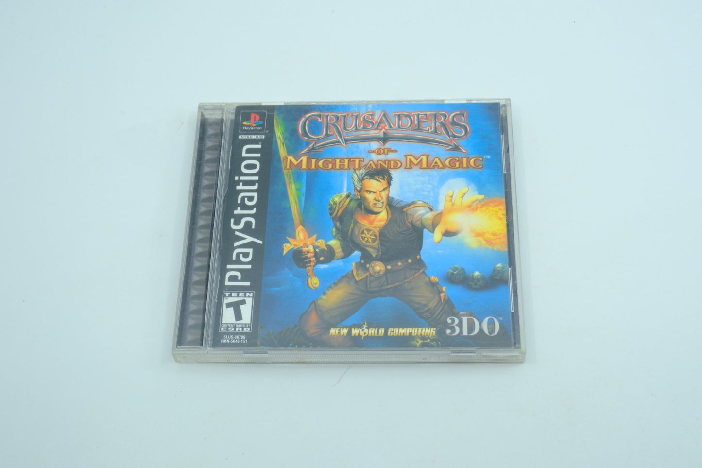Crusaders of Might and Magic - Complete in Box