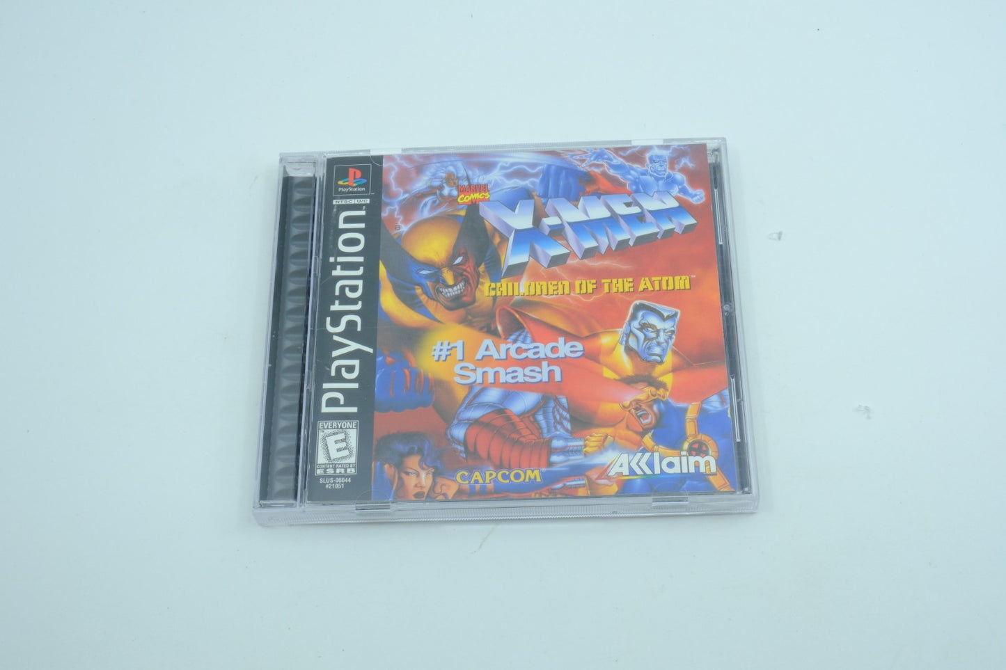 X-Men: Children of the Atom - Complete in Box