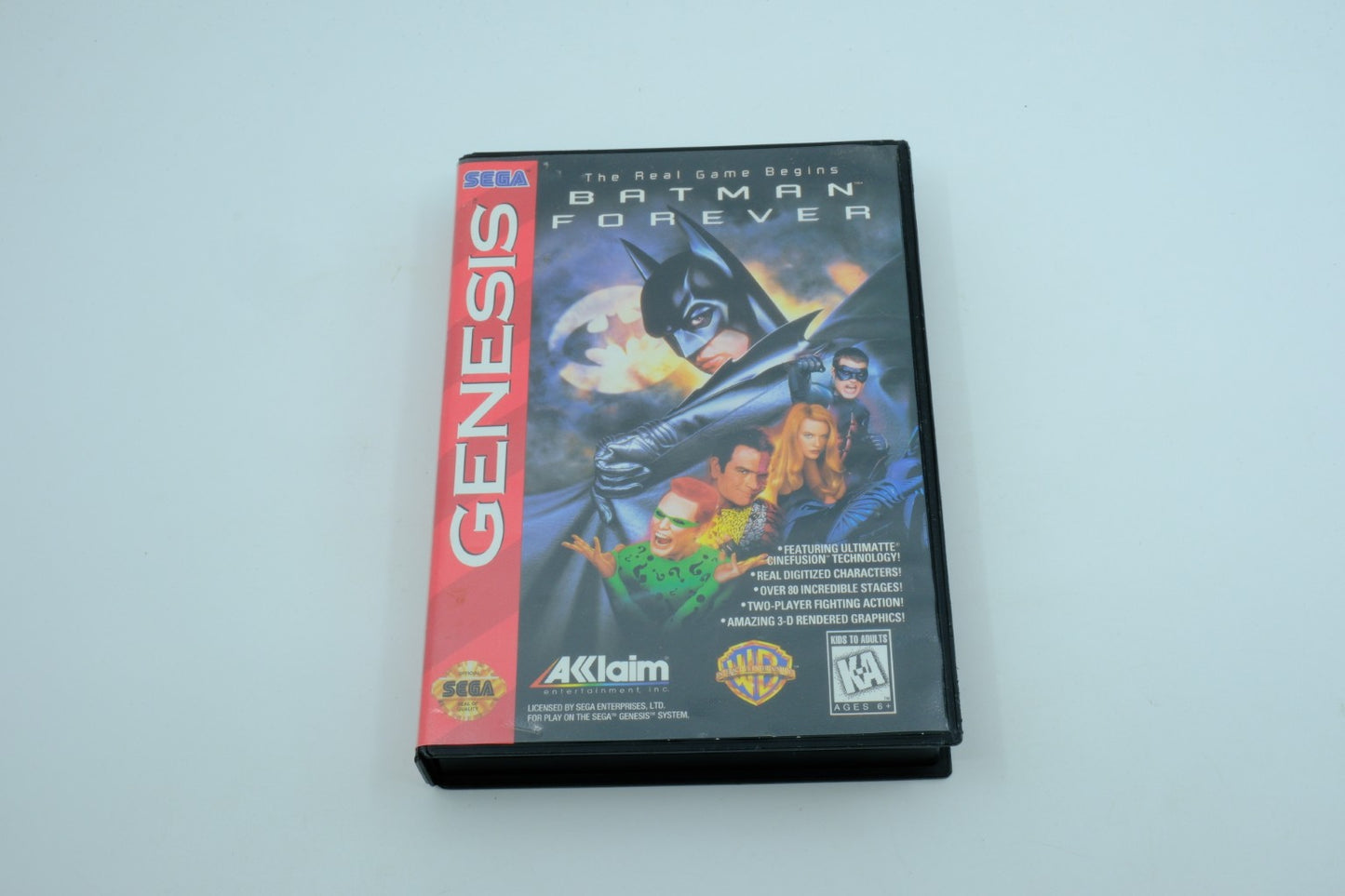 Batman Forever - Complete in Box