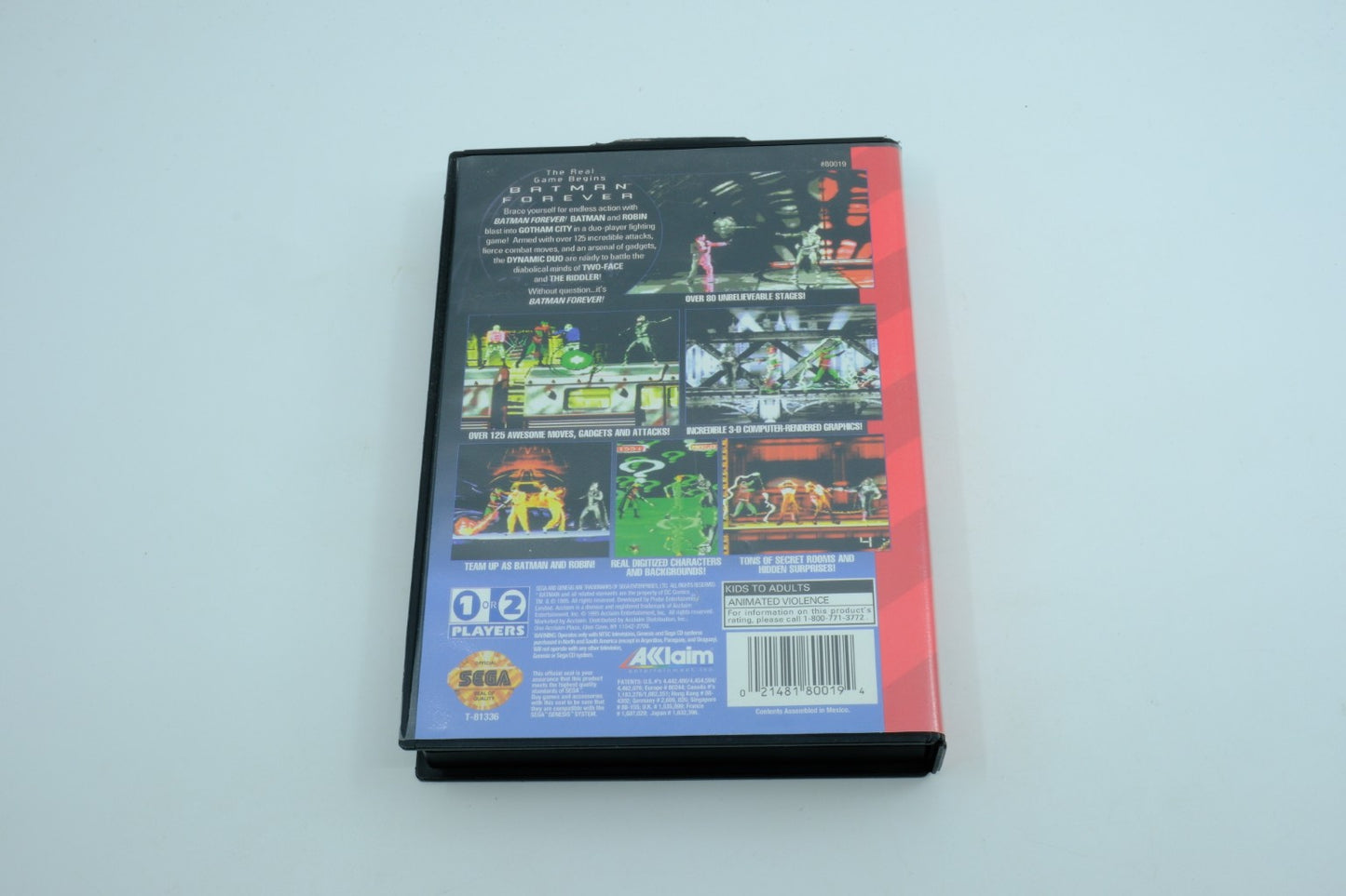 Batman Forever - Complete in Box