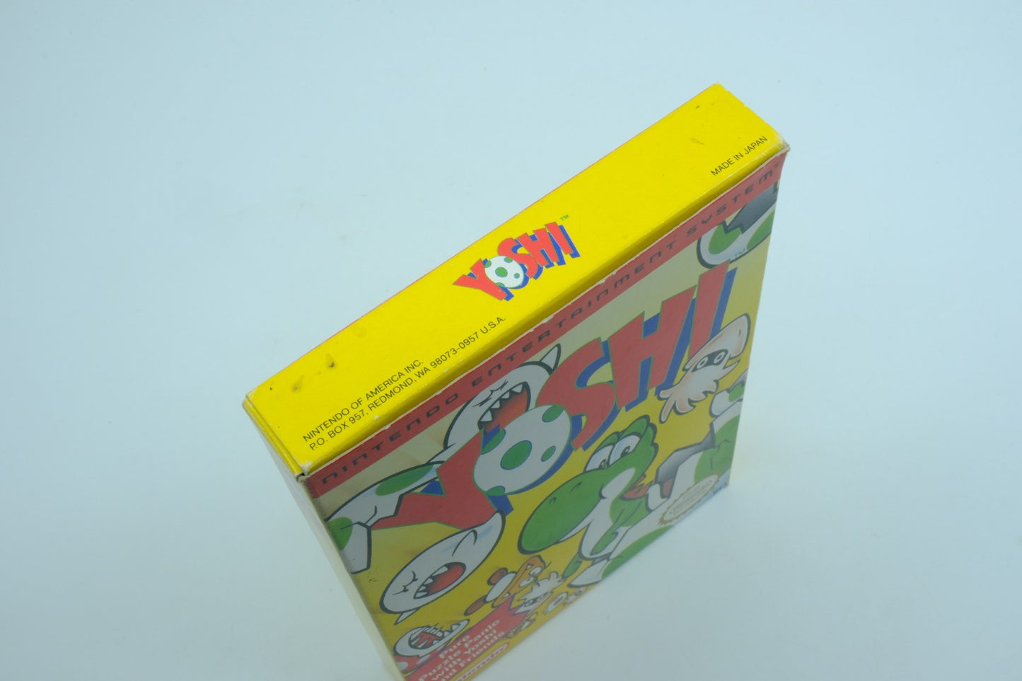 Yoshi - Complete in Box