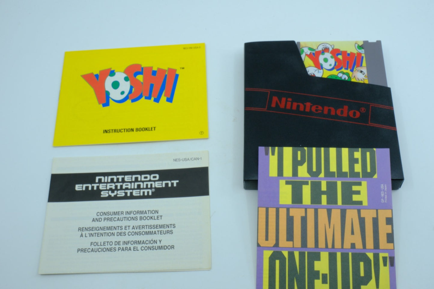 Yoshi - Complete in Box