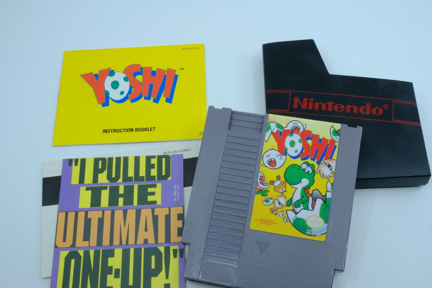 Yoshi - Complete in Box