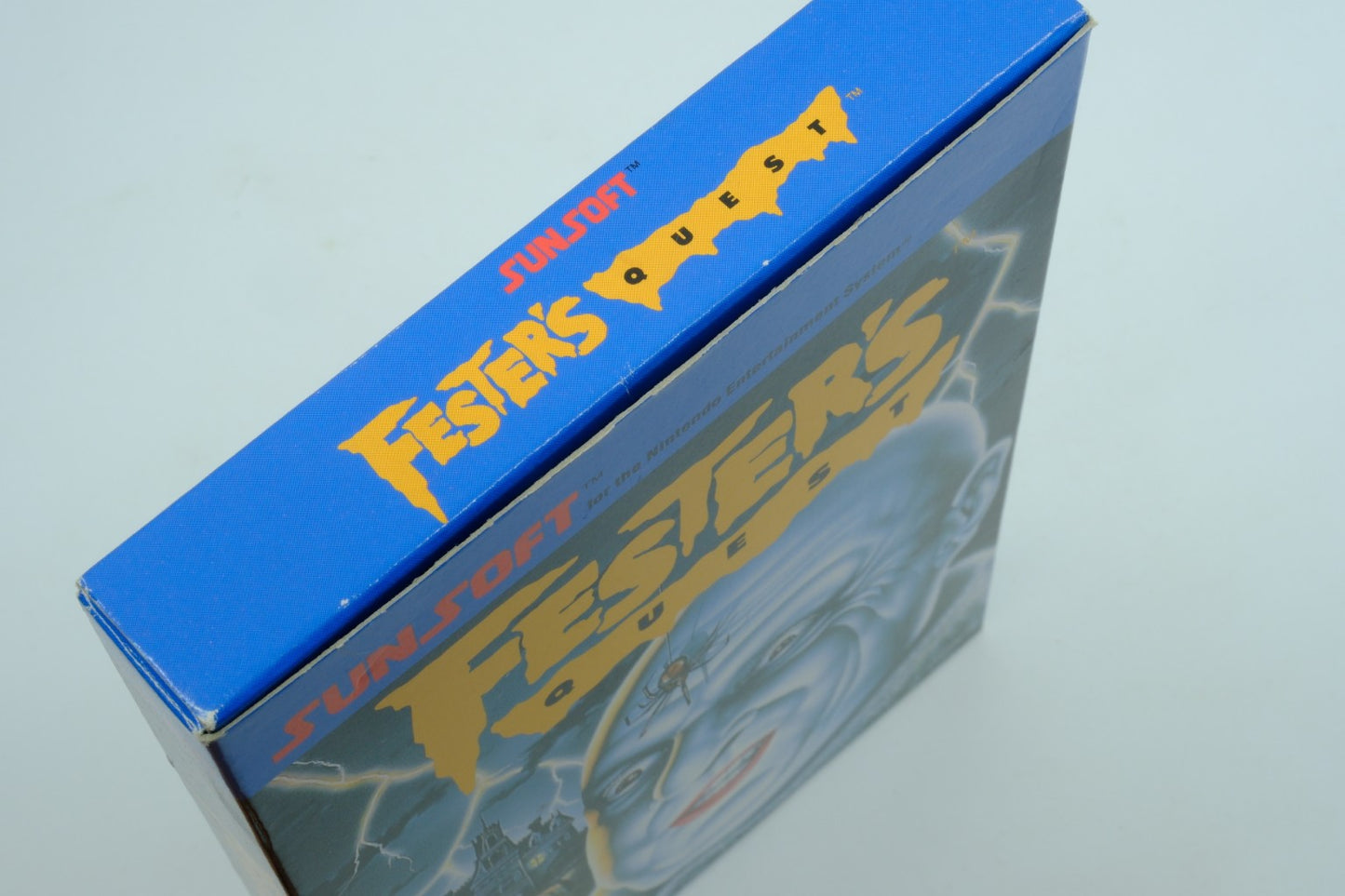 Fester's Quest - Complete in Box