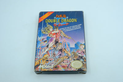 Double Dragon II: The Revenge - Complete in Box
