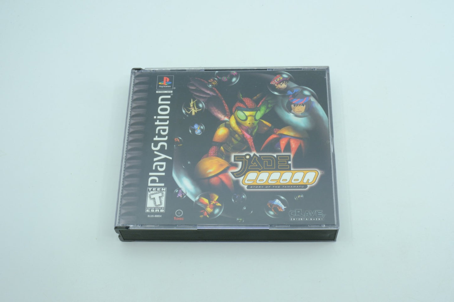 Jade Cocoon: Story of the Tamamayu - Complete in Box