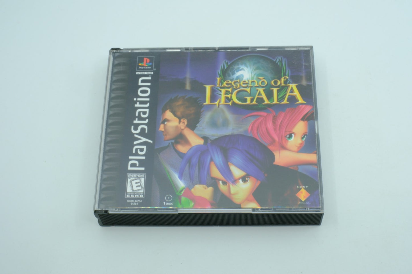 Legend of Legaia - Complete in Box