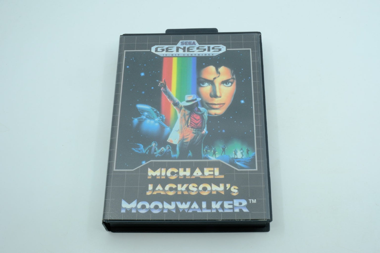 Michael Jackson's Moonwalker - Complete in Box