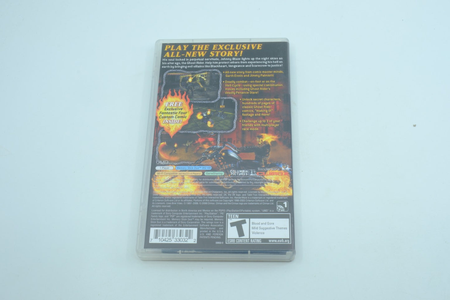 Ghost Rider - Complete in Box