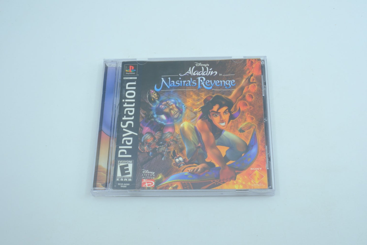 Disney's Aladdin in Nasira's Revenge - Complete in Box