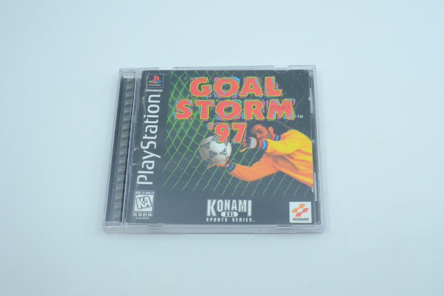 Goal Storm '97 - Complete in Box