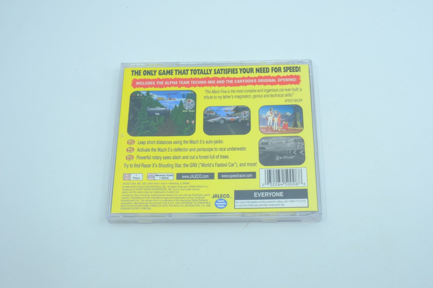 Speed Racer - Complete in Box