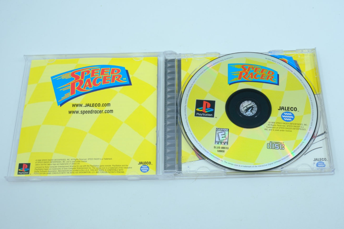 Speed Racer - Complete in Box