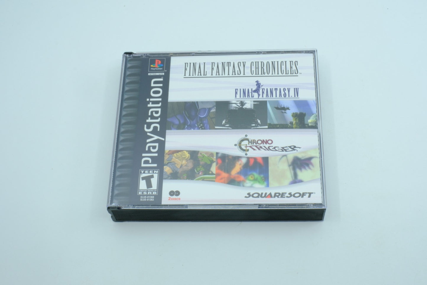 Final Fantasy Chronicles - Complete in Box