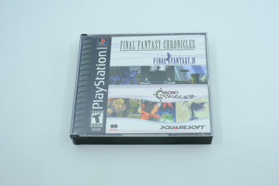 Final Fantasy Chronicles - Complete in Box