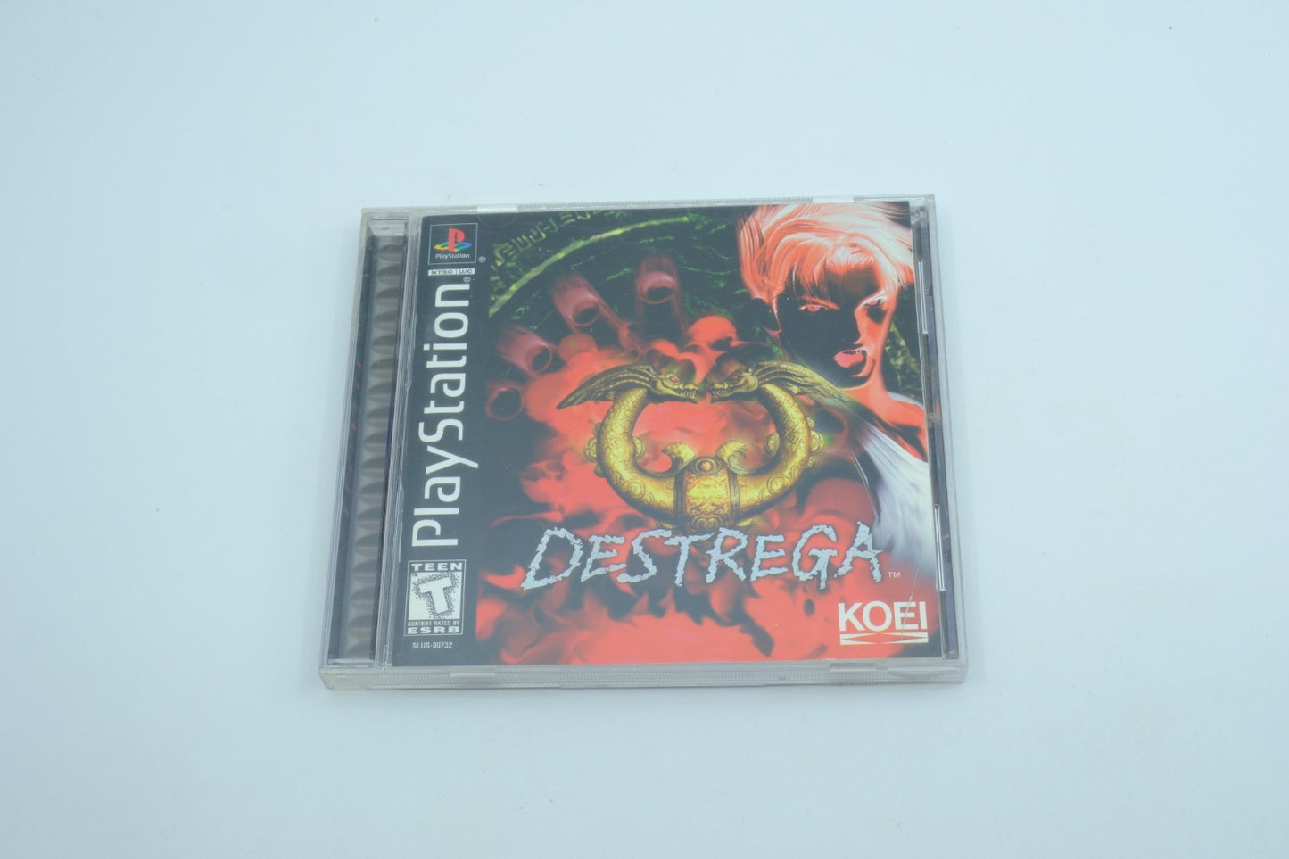 Destrega - Complete in Box
