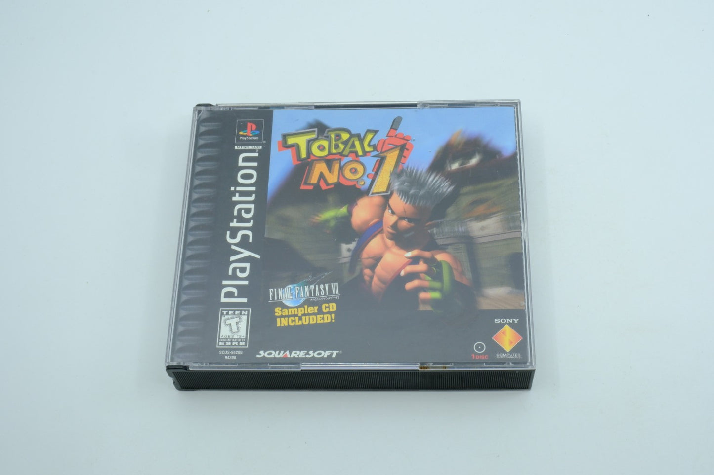 Tobal No. 1 - Complete in Box