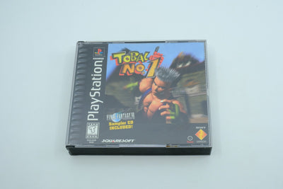 Tobal No. 1 - Complete in Box