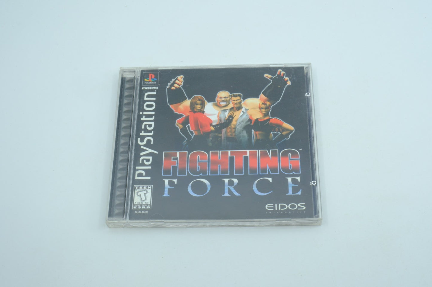 Fighting Force - Complete in Box