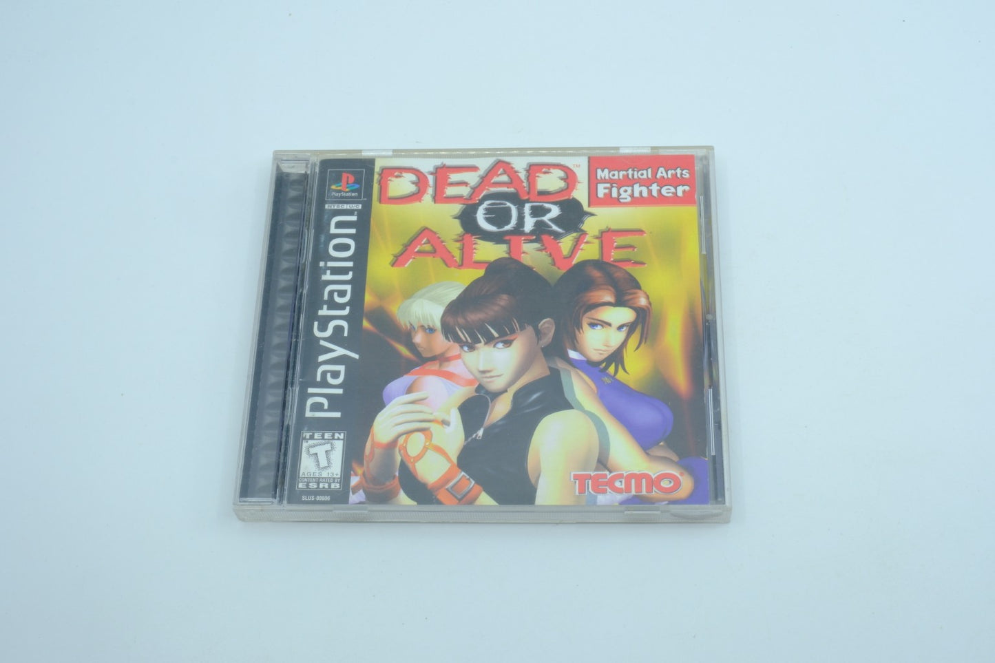 Dead or Alive - Complete in Box