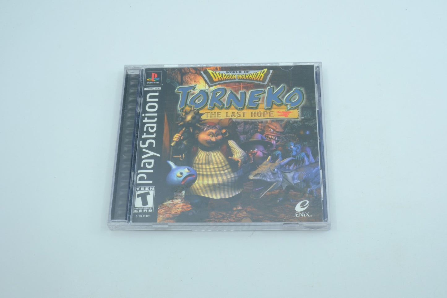 Torneko: The Last Hope - Complete in Box