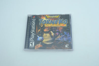 Torneko: The Last Hope - Complete in Box