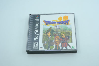 Dragon Warrior VII - Complete in Box