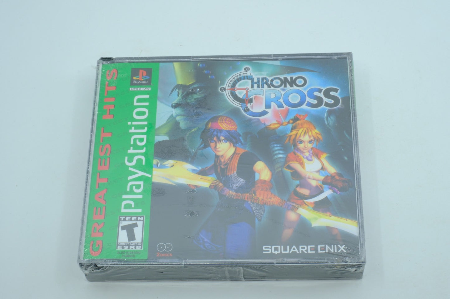Chrono Cross - Sealed
