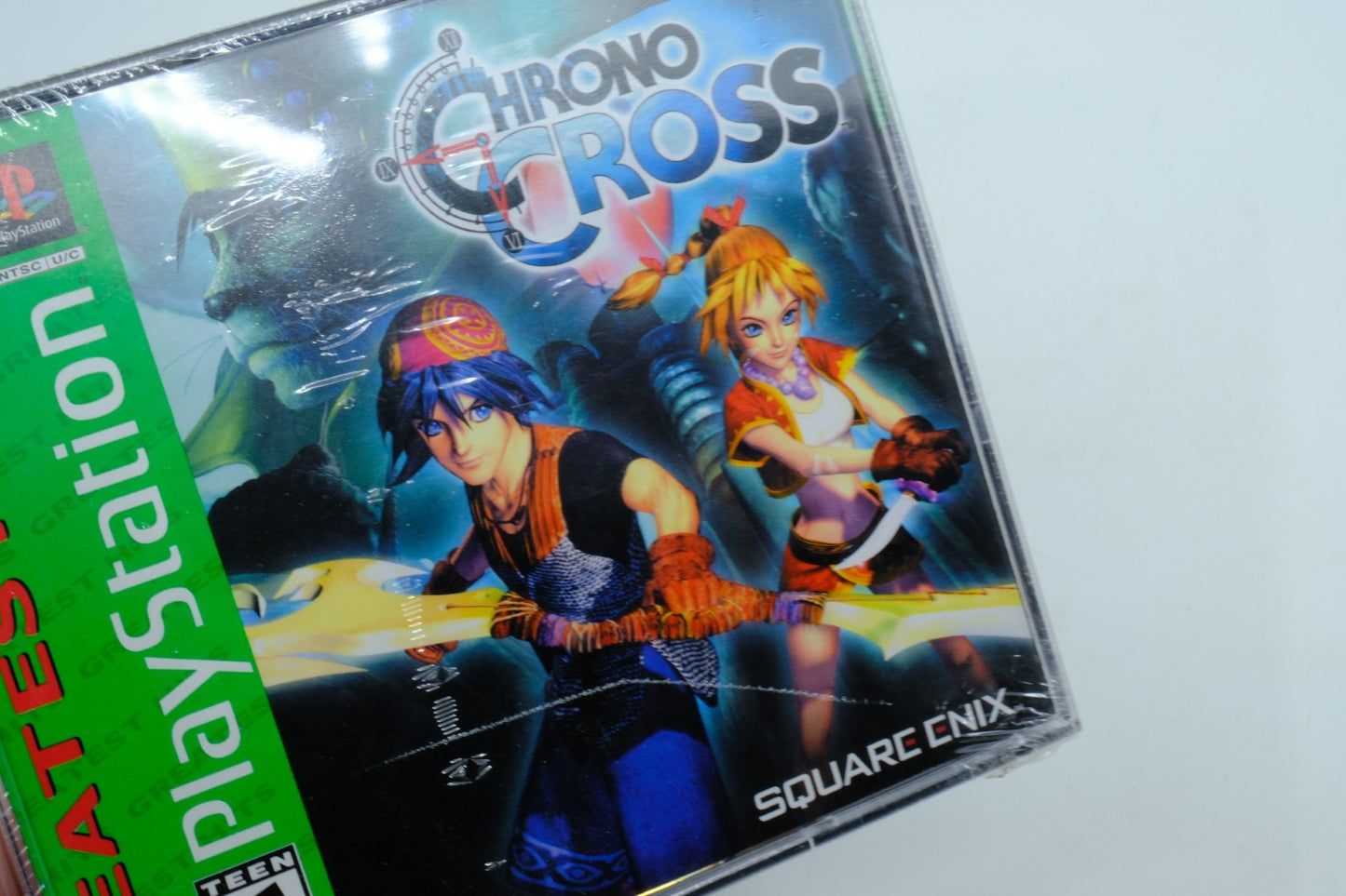 Chrono Cross - Sealed