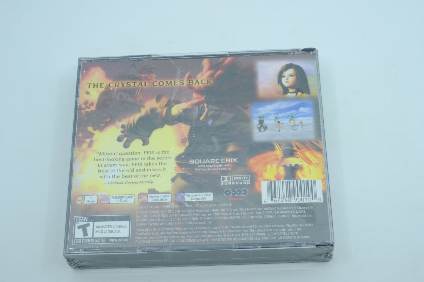 Final Fantasy IX - Sealed